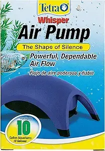 Tetra Whisper Air Pump — 10 Gal